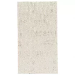 Bosch Expert M480 Sanding Net Mesh 186 x 93mm 80 / 120 / 180 Grit 10 Pack
