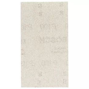 Bosch Expert M480 Sanding Net Mesh 186 x 93mm 80 / 120 / 180 Grit 10 Pack 1 Bosch Expert M480 Sanding Net Mesh 186 x 93mm 80 / 120 / 180 Grit 10 Pack