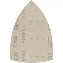Bosch Expert M480 Sanding Net Mesh 150 x 100mm 320 Grit 10 Pack