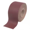 Flexovit Aluminium Oxide Sanding Roll Unpunched 25m x 115mm 180 Grit