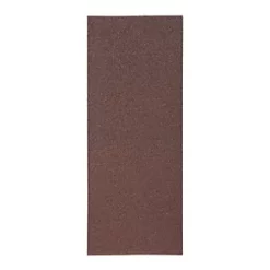 Flexovit ⅓ Sanding Sheets Unpunched 230 x 93mm 60 Grit 10 Pack