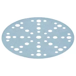 Festool Granat StickFix Sanding Discs Punched 150mm 80 Grit 10 Pack