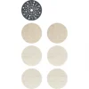 Bosch Expert M480 Random Orbital Sanding Net Starter Kit Mesh 150mm 80 / 120 / 180 Grit 7 Pack