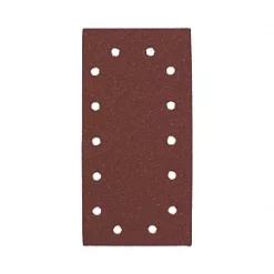 Flexovit A203F ½ Sanding Sheets Punched 230 x 115mm 60 Grit 5 Pack