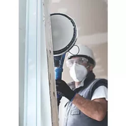 Bosch Expert M480 Drywall Sanding Net Mesh 225mm 80 Grit 25 Pack -Sanding Shop 192RR A3