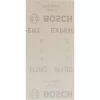 Bosch Expert M480 Sanding Net Mesh 186 x 93mm 180 Grit 50 Pack