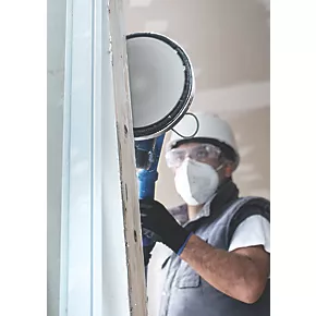 Bosch Expert M480 Drywall Sanding Net Mesh 225mm 220 Grit 25 Pack 3 Bosch Expert M480 Drywall Sanding Net Mesh 225mm 220 Grit 25 Pack - Image 3