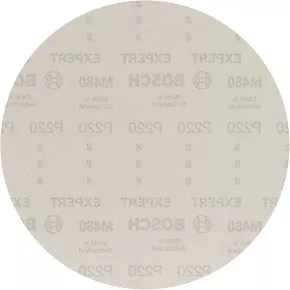 Bosch Expert M480 Drywall Sanding Net Mesh 225mm 220 Grit 25 Pack 1 Bosch Expert M480 Drywall Sanding Net Mesh 225mm 220 Grit 25 Pack