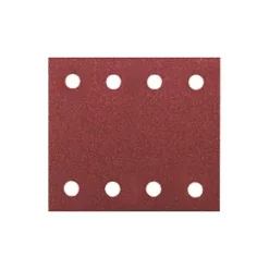 Makita ¼ Sanding Sheets Punched 114 x 102mm 60 Grit 10 Pack