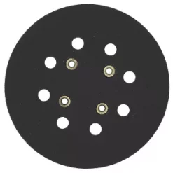 Erbauer Sanding Backing Pad Hard Version 125mm