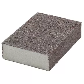 Norton Sanding Sponges 68 x 100mm 80 / 40 Grit 6 Pack 1 Norton Sanding Sponges 68 x 100mm 80 / 40 Grit 6 Pack