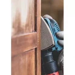 Bosch Expert M480 Sanding Net Mesh 150 x 100mm 180 Grit 10 Pack -Sanding Shop 294RR A2