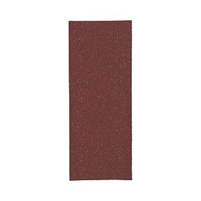 Flexovit A203F 1/3 Sanding Sheets Unpunched 230 x 93mm 80 Grit 10 Pack 1 Flexovit A203F 1/3 Sanding Sheets Unpunched 230 x 93mm 80 Grit 10 Pack
