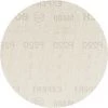 Bosch Expert M480 Random Orbital Sanding Net Mesh 150mm 220 Grit 50 Pack