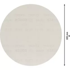 Bosch Expert M480 Drywall Sanding Net Mesh 225mm 120 Grit 25 Pack -Sanding Shop 322RT A4