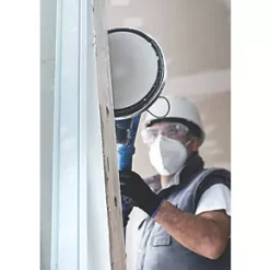 Bosch Expert M480 Drywall Sanding Net Mesh 225mm 240 Grit 25 Pack -Sanding Shop 330RR A2