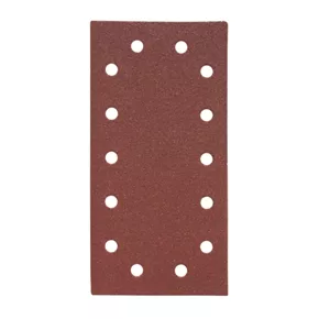 Flexovit Orbital ½ Sanding Sheets Punched 230 x 115mm 80 Grit 5 Pack 1 Flexovit Orbital ½ Sanding Sheets Punched 230 x 115mm 80 Grit 5 Pack