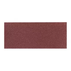 Makita ⅓ Sanding Sheets Unpunched 230 x 93mm 120 Grit 10 Pack