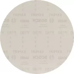 Bosch Expert M480 Drywall Sanding Net Mesh 225mm 180 Grit 25 Pack