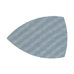 Norton Sanding Sheet Unpunched 100 x 150mm 80 Grit 5 Pack