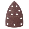 Sanding Sheet Punched 150 x 100mm 40 Grit 5 Pack