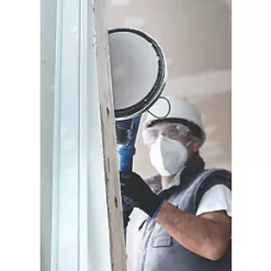 Bosch Expert M480 Drywall Sanding Net Mesh 225mm 320 Grit 25 Pack -Sanding Shop 404RT A2