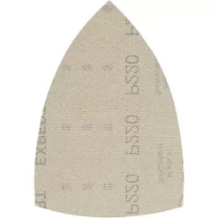 Bosch Expert M480 Sanding Net Mesh 150 x 100mm 220 Grit 10 Pack