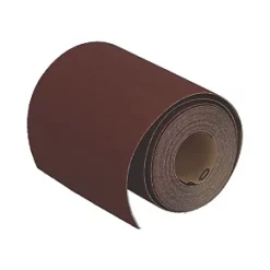 Flexovit Sanding Roll Unpunched 5m x 115mm 80 Grit