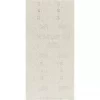Bosch Expert M480 Sanding Net Mesh 186 x 93mm 80 Grit 50 Pack