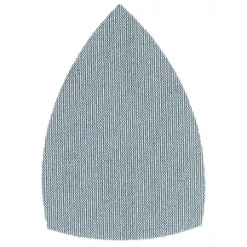 Norton Sanding Sheet Punched 100 x 150mm 120 Grit 5 Pack