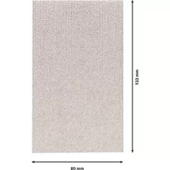 Bosch Expert M480 Sanding Net Mesh 133 x 80mm 80 Grit 10 Pack -Sanding Shop 446RT A2