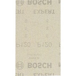Bosch Expert M480 Sanding Net Mesh 133 x 80mm 120 Grit 10 Pack