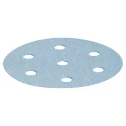 Festool Granat Stickfix Sanding Discs Punched 90mm 40 Grit 50 Pack