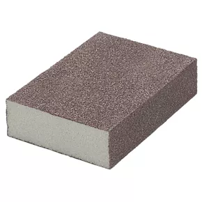 Norton Sanding Sponges 68 x 100mm 120 / 80 Grit 6 Pack 1 Norton Sanding Sponges 68 x 100mm 120 / 80 Grit 6 Pack