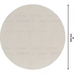 Bosch Expert M480 Drywall Sanding Net Mesh 225mm 150 Grit 25 Pack -Sanding Shop 498RR A4