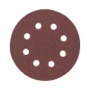 Flexovit A203F Sanding Discs Punched 115mm 80 Grit 6 Pack