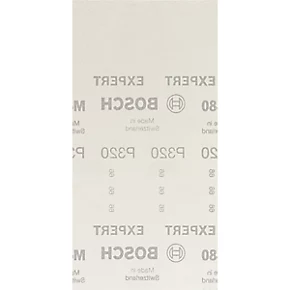 Bosch Expert M480 Sanding Net Mesh 230 x 115mm 320 Grit 10 Pack 1 Bosch Expert M480 Sanding Net Mesh 230 x 115mm 320 Grit 10 Pack