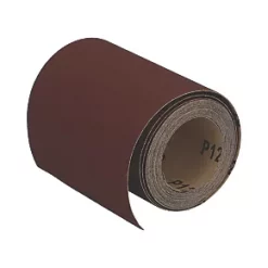 Flexovit Sanding Roll Unpunched 5m x 115mm 120 Grit