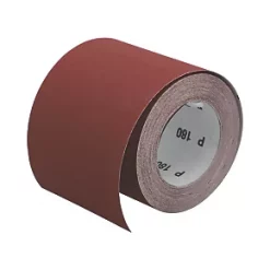Flexovit Sanding Roll Unpunched 25m x 115mm 180 Grit