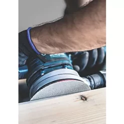 Bosch Expert M480 Random Orbital Sanding Net Mesh 150mm 240 Grit 50 Pack -Sanding Shop 641RR A3