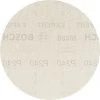 Bosch Expert M480 Random Orbital Sanding Net Mesh 150mm 240 Grit 50 Pack