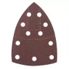 Sanding Sheet Punched 150 x 100mm 120 Grit 5 Pack