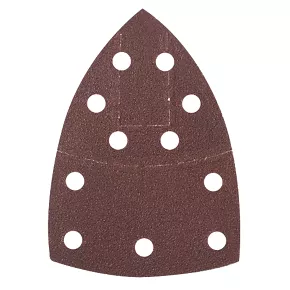 Sanding Sheet Punched 150 x 100mm 120 Grit 5 Pack 1 Sanding Sheet Punched 150 x 100mm 120 Grit 5 Pack