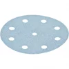 Festool Sanding Discs Punched 125mm 220 Grit 100 Pack