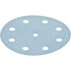 Festool Sanding Discs Punched 125mm 220 Grit 100 Pack