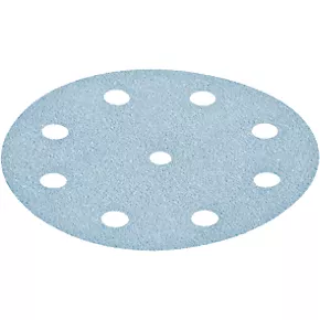 Festool Sanding Discs Punched 125mm 220 Grit 100 Pack 1 Festool Sanding Discs Punched 125mm 220 Grit 100 Pack