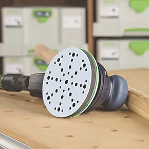 Festool Interface Pad Soft Version 150mm 6 Festool Interface Pad Soft Version 150mm - Image 6