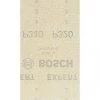 Bosch Expert M480 Sanding Net Mesh 133 x 80mm 320 Grit 10 Pack
