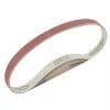 Sanding Belts Unpunched 457 x 13mm 180 Grit 3 Pack