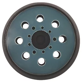 Erbauer Sanding Backing Pad Hard Version 125mm 1 Erbauer Sanding Backing Pad Hard Version 125mm